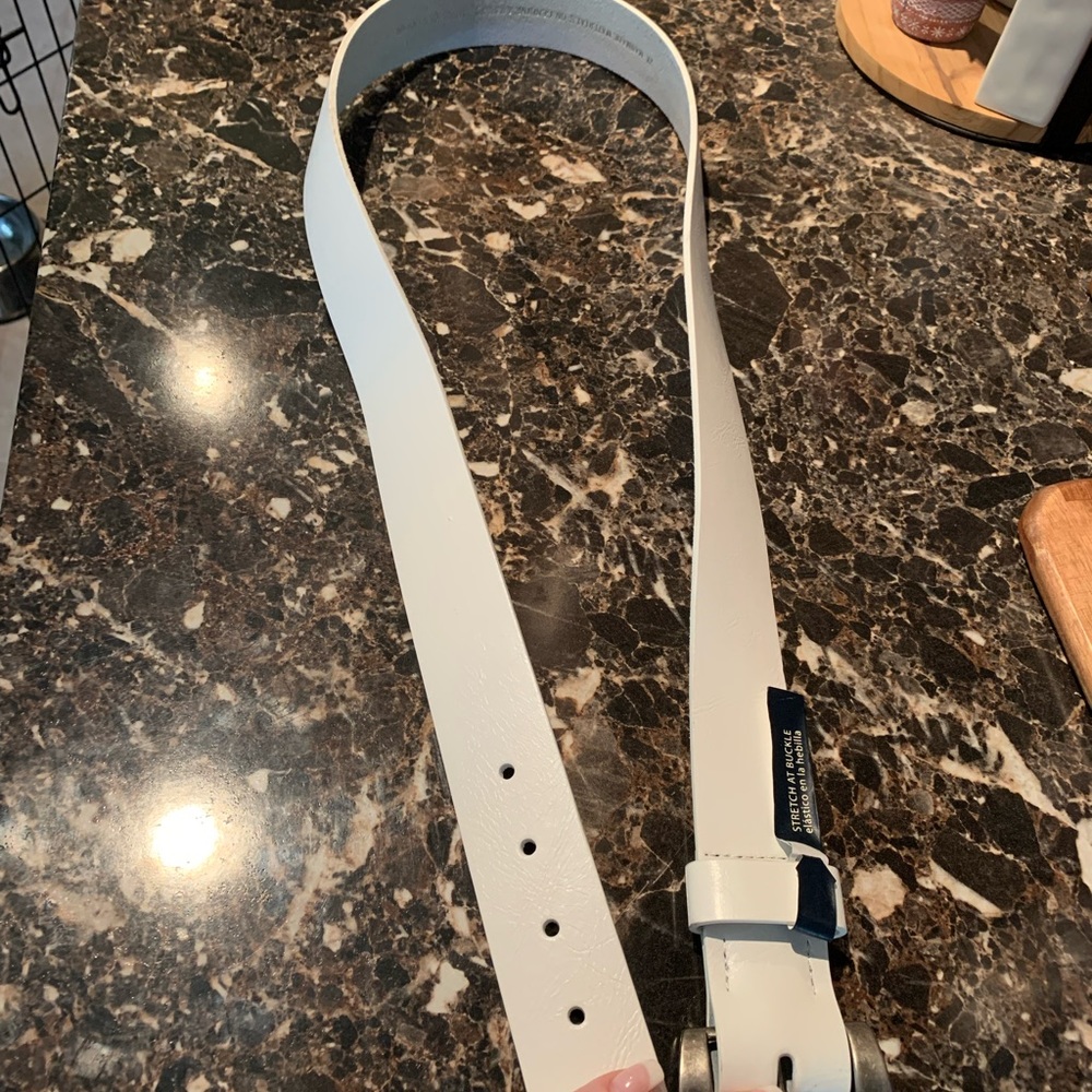 White belt